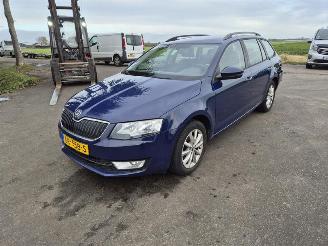 Skoda Octavia 1.2 TSI 16V picture 3