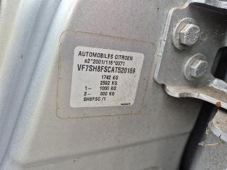 Citroën C3 picasso 1.4 16V picture 8