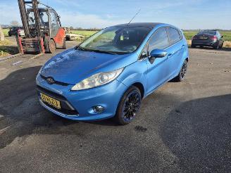 Ford Fiesta 1.4 16v picture 3