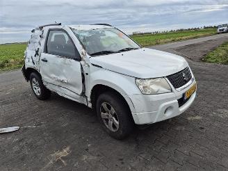 Suzuki Grand-vitara 1.6 16v picture 4