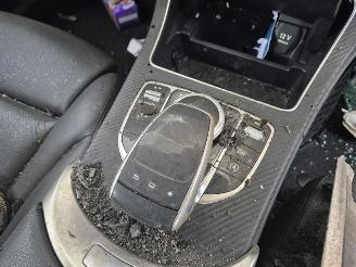 Mercedes C-klasse 200 CGI picture 7