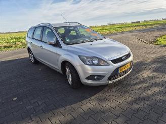 Ford Focus Wagon 1.6 16v picture 4