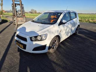 Chevrolet Aveo 1.3 JTD picture 3