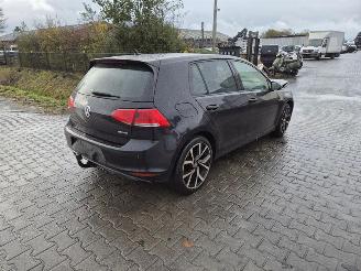 Autoverwertung Volkswagen Golf 1.6 TDI 2014/10