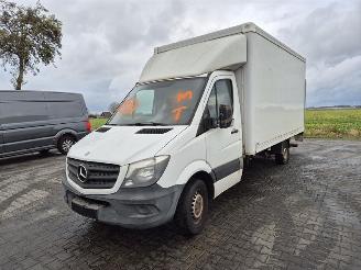 Mercedes Sprinter 214 CDi picture 3