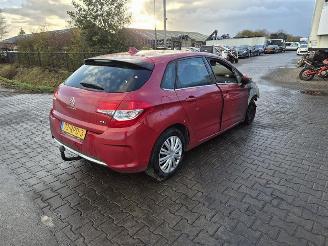 Sloopauto Citroën C4 1.6 GT THP 2011/6