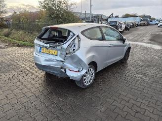 Salvage car Ford Fiesta 1.25 2011/3