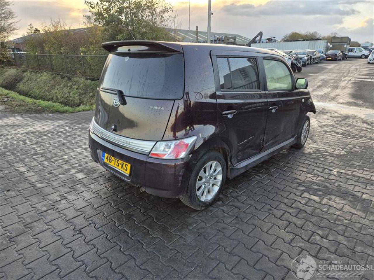 Daihatsu Materia 1.5 16v