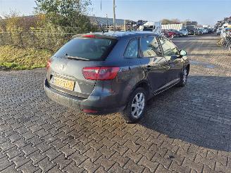Sloopauto Seat Ibiza 1.2tdi 2011/3