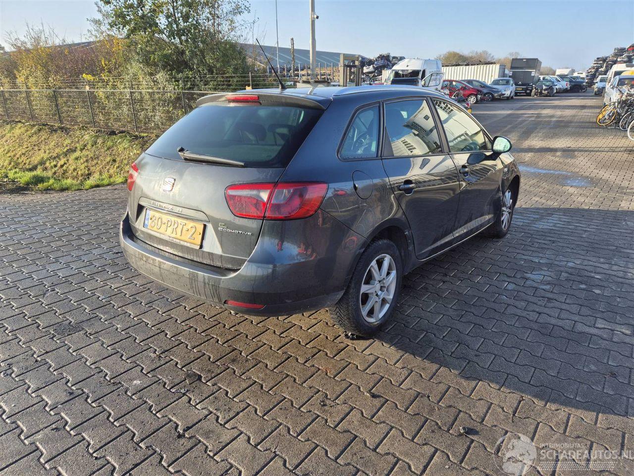 Seat Ibiza 1.2tdi