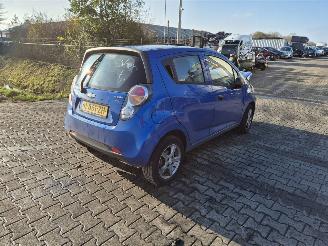 Sloopauto Chevrolet Spark 1.0 16v 2010/1