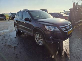 Volkswagen Tiguan 1.4 TSI 16v  4X4 picture 4