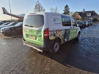 dommages fourgonnettes/vécules utilitaires Mercedes Vito 109 Cdi 2018/1