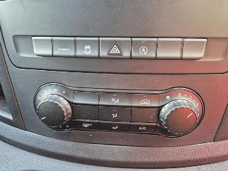 Mercedes Vito 119 CDi dubbelcabine picture 9