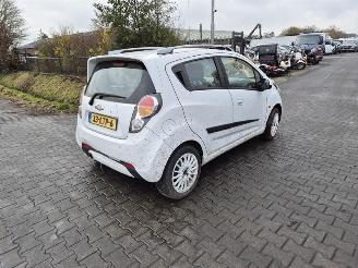 Sloopauto Chevrolet Spark 12 16v 2010/7