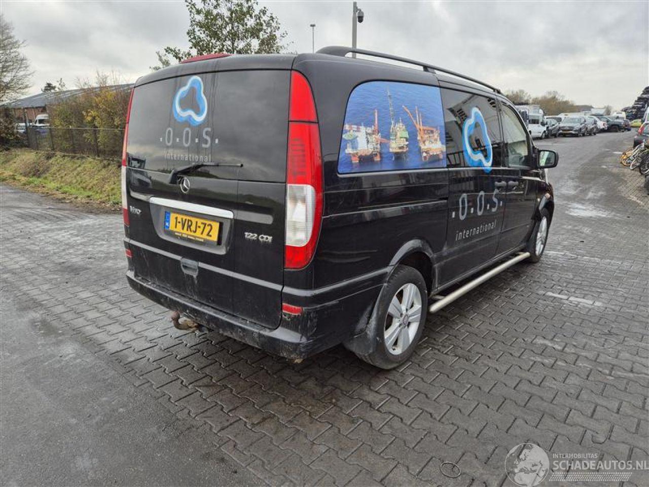 Mercedes Vito 122 CDi