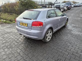 disassembly passenger cars Audi A3 2.0 16v 2003/9