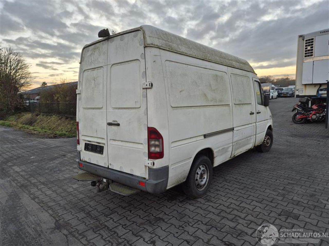 Mercedes Sprinter 311 cDi