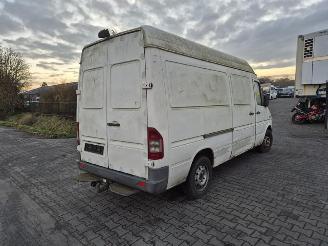 disassembly commercial vehicles Mercedes Sprinter 311 cDi 2005/1