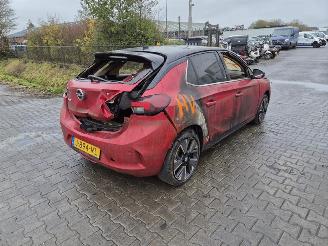 Salvage car Opel Corsa E 2020/9