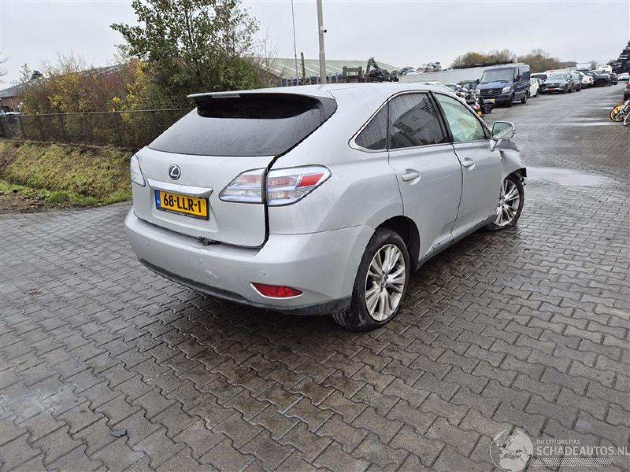 Lexus RX 450h