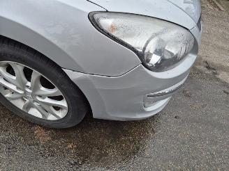 Hyundai I-30 Crosswagon 1.6 CVVT picture 5