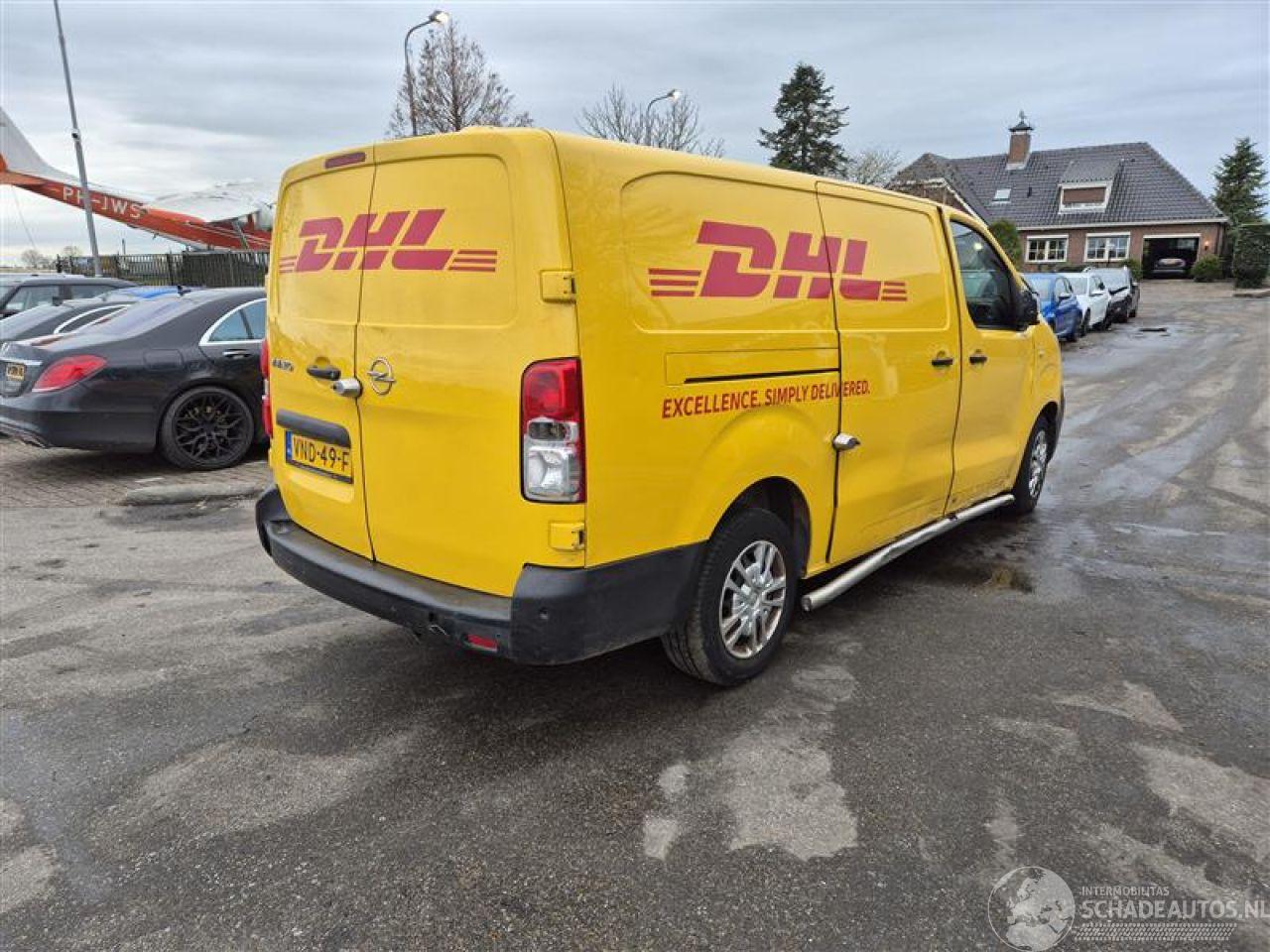 Opel Vivaro 2.0 D