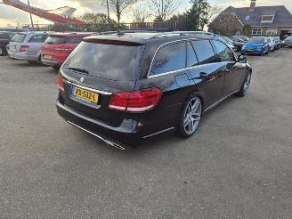 Schadeauto Mercedes E-klasse Combi 220 CDi 2014/3