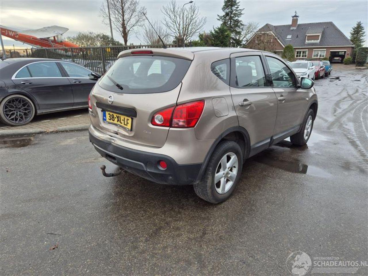 Nissan Qashqai 1.6 16v
