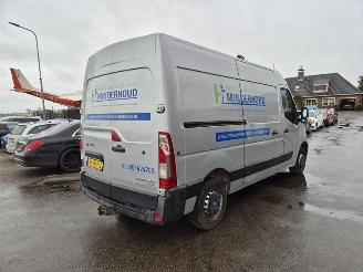 dommages fourgonnettes/vécules utilitaires Opel Movano 2.3 CDTi 2015/4