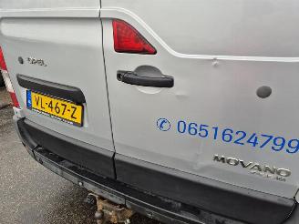 Opel Movano 2.3 CDTi picture 8