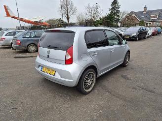škoda osobní automobily Seat Mii 1.0 12v 2013/7