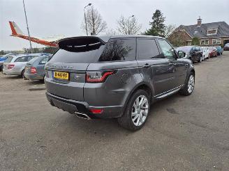 Voiture accidenté Land Rover Range Rover sport 3.0 SD V6 2019/5