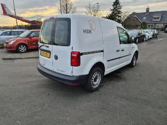 Avarii auto utilitare Volkswagen Caddy 2.0 TDi 2019/8