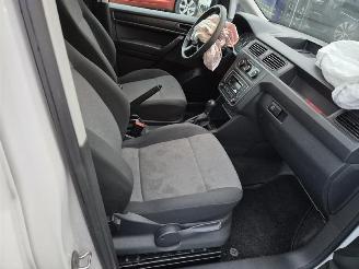 Volkswagen Caddy 2.0 TDi picture 9