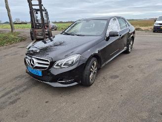 Mercedes E-klasse 200 CDi picture 3