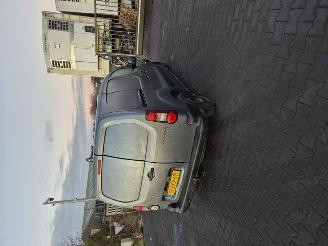 rottamate veicoli commerciali Peugeot Partner 1.6 HDi 2012/8