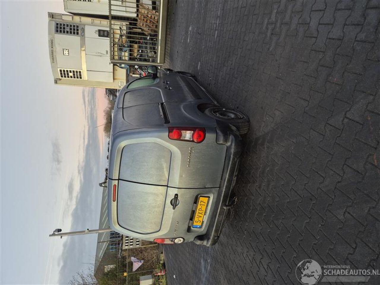 Peugeot Partner 1.6 HDi