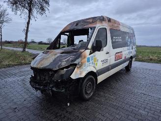 Mercedes Sprinter 314 CDi picture 3