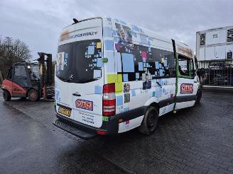 Démontage voiture Mercedes Sprinter 314 CDi 2017/10