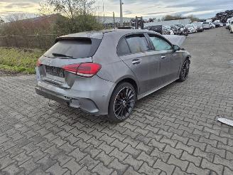 Sloopauto Mercedes A-klasse 200d 4matic 2020/1