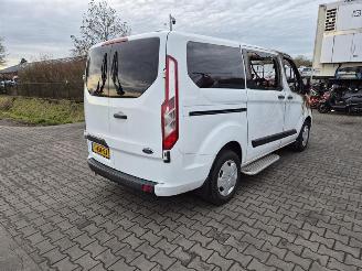 rozbiórka samochody osobowe Ford Transit Custom 2.0 TDCi 2020/5