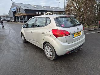 Kia Venga 1.4 CVVT picture 2