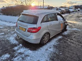 Démontage voiture Mercedes C-klasse 180 2014/5