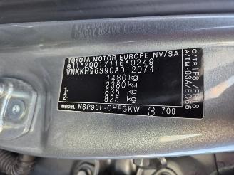 Toyota Yaris 1.3 picture 8