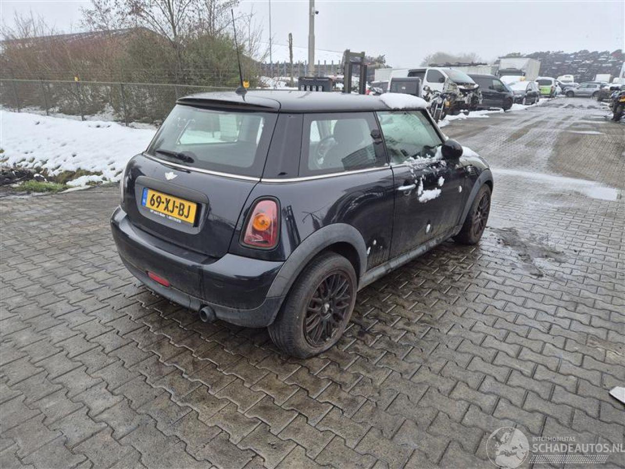 Mini Mini ONE 1.4 16v