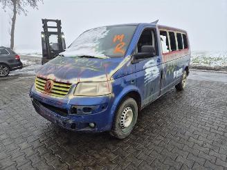 Volkswagen Transporter 2.5 TDi picture 3