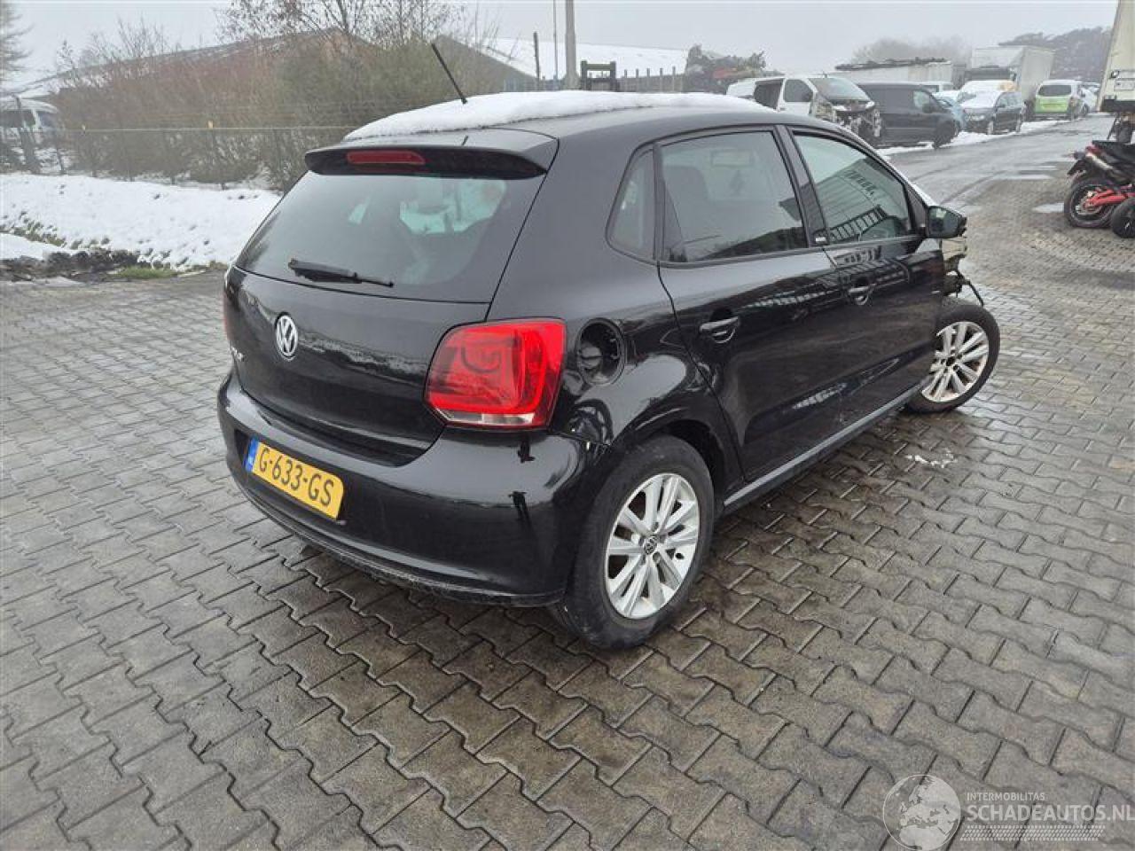 Volkswagen Polo 1.2 12v