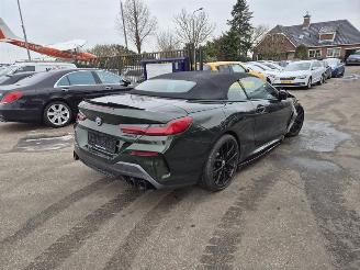 Schadeauto BMW M8 50i xDrive 2022/3