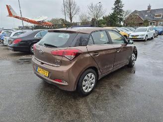 škoda osobní automobily Hyundai I-20 1.2 i 2015/6